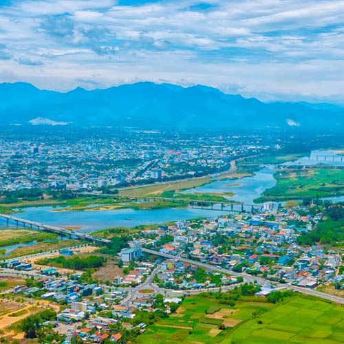 Xe ghép Quảng Ngãi