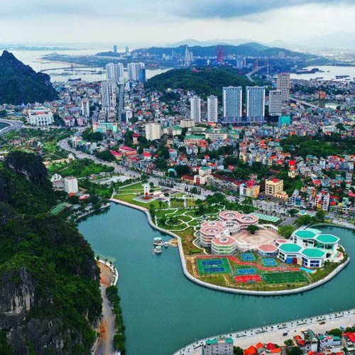 Xe ghép Quảng Ninh