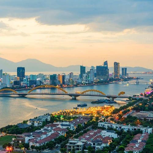 Xe ghép Đà Nẵng