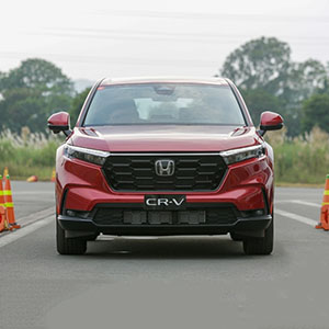 Honda CRV 7 Chỗ