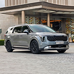 Kia Carnival 7 Chỗ