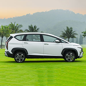 Xe 7 Chỗ Stargazer