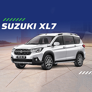 Xe Suzuki XL7