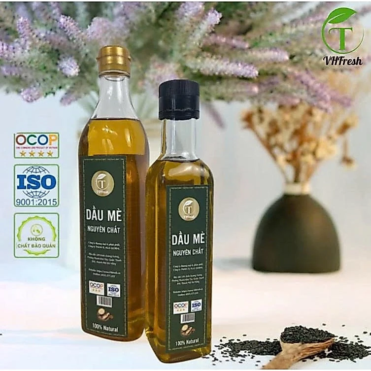 DẦU MÈ NGUYÊN CHẤT VHFRESH